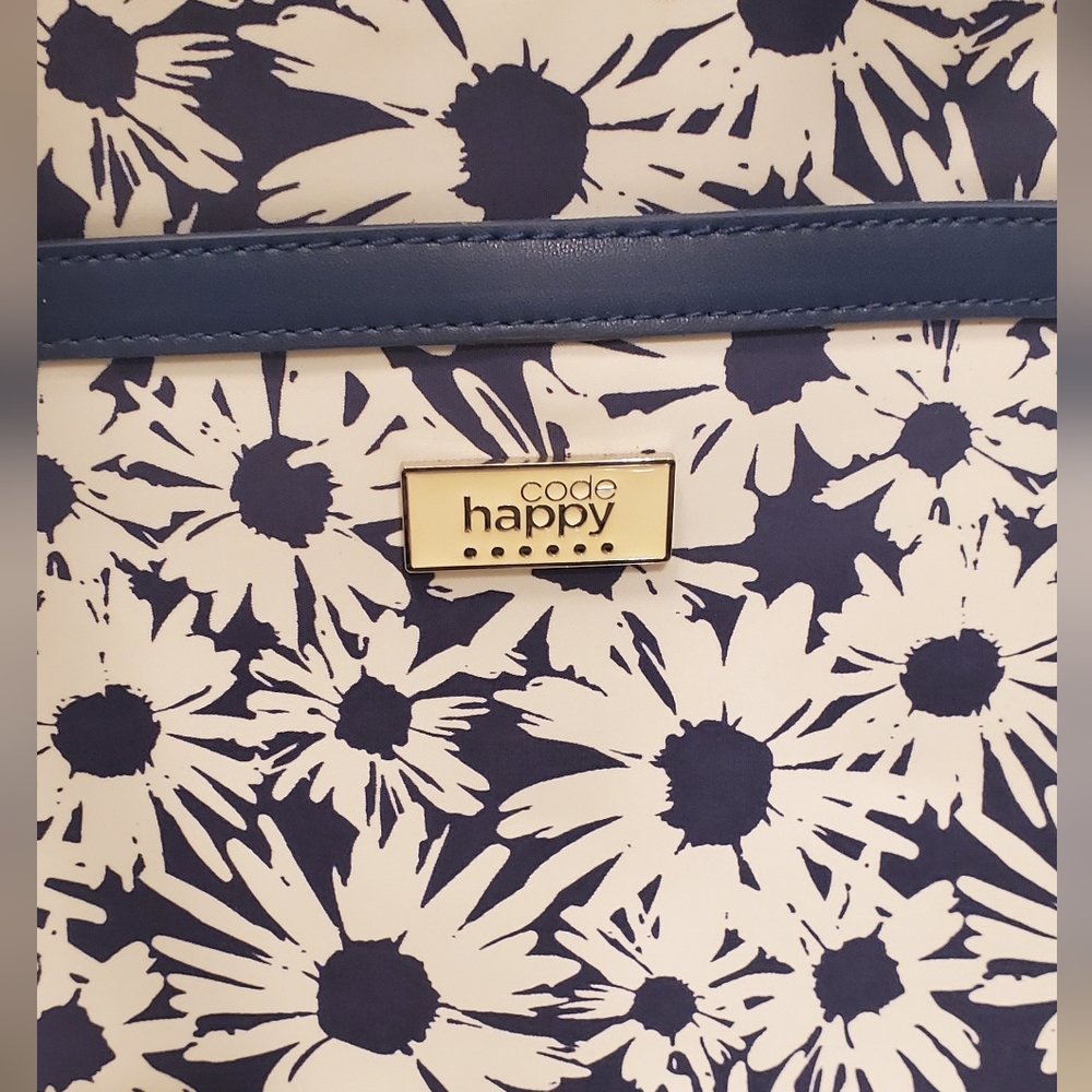 Code happy nurse tote